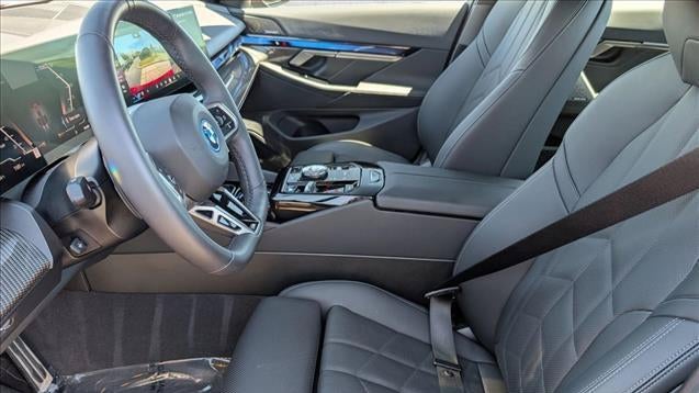 2026 BMW i5 eDrive40