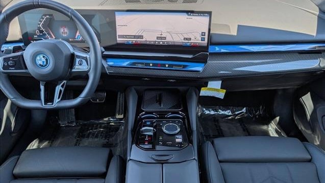2026 BMW i5 eDrive40