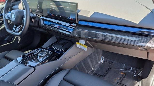 2026 BMW i5 eDrive40