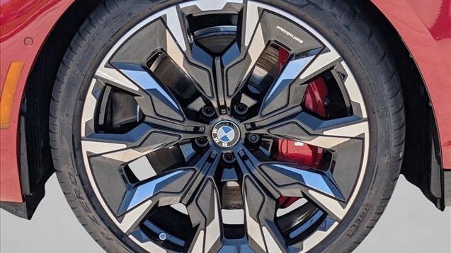 2026 BMW i5 eDrive40