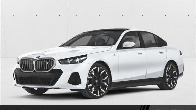 Preowned 2027 BMW i5 eDrive40 for Sale