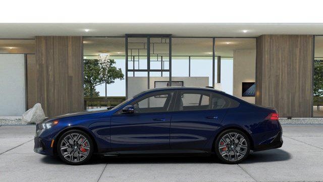2027 BMW i5 eDrive40