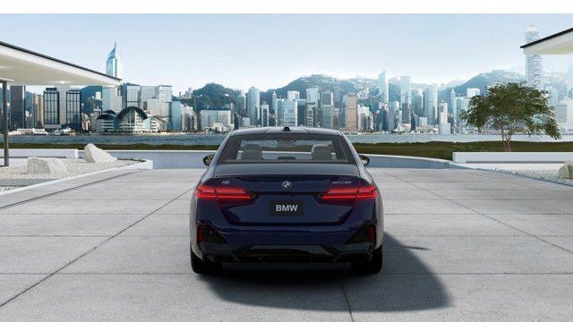 2027 BMW i5 eDrive40