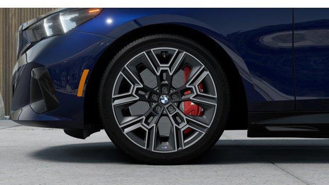 2027 BMW i5 eDrive40