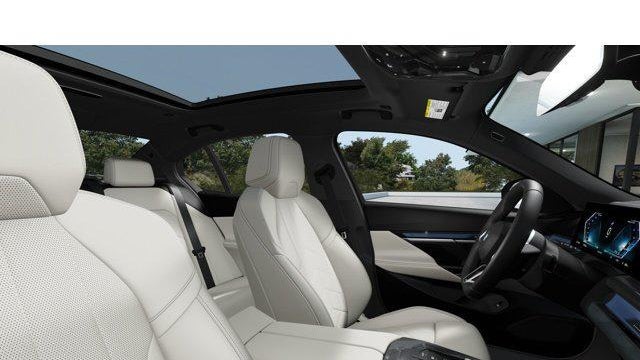 2027 BMW i5 eDrive40