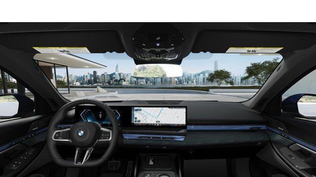 2027 BMW i5 eDrive40
