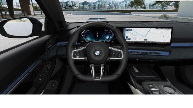 2027 BMW i5 eDrive40