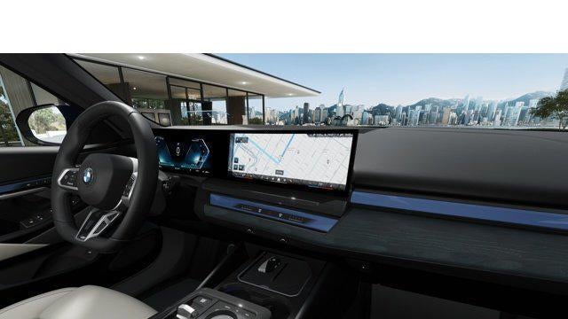 2027 BMW i5 eDrive40