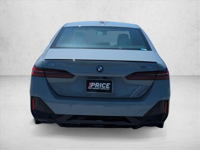 2026 BMW I5 - $62,905