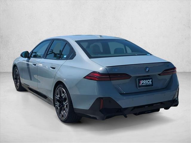 2026 BMW I5 - $62,905