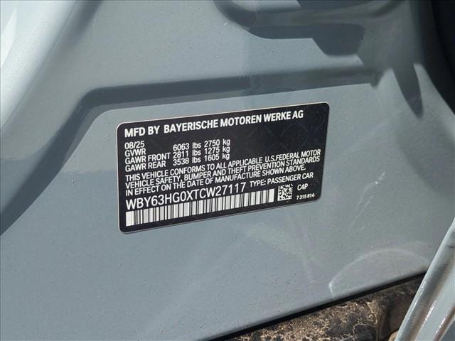 2026 BMW I5 - $62,905