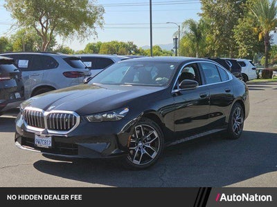 2026 BMW I5 Edrive40 4DR Sedan