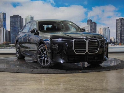 Photo of a 2027 BMW I7 AWD 50 Xdrive 4DR Sedan for sale