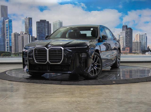 2027 BMW I7 - $116,950
