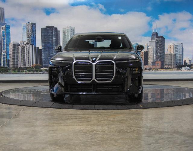 2027 BMW I7 - $116,950