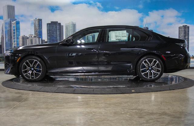 2027 BMW I7 - $116,950