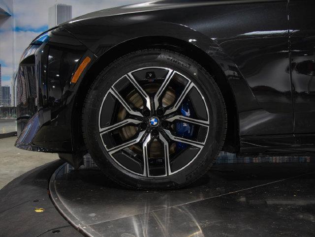 2027 BMW I7 - $116,950
