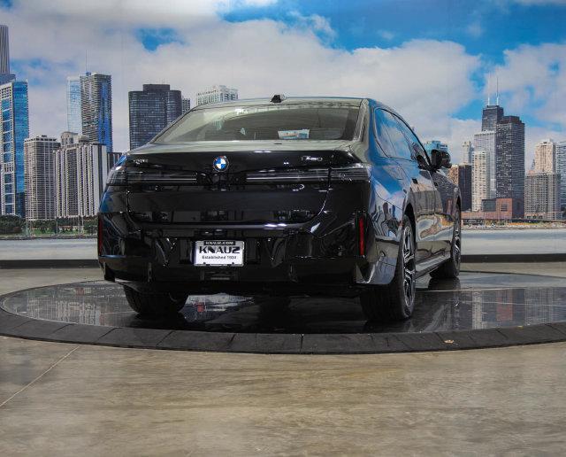 2027 BMW I7 - $116,950
