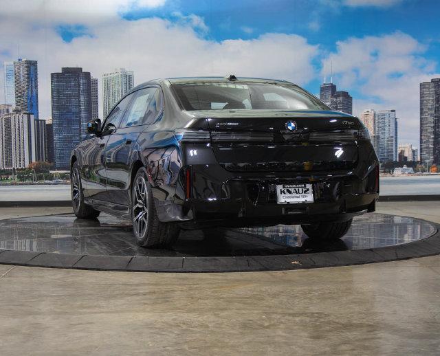 2027 BMW I7 - $116,950