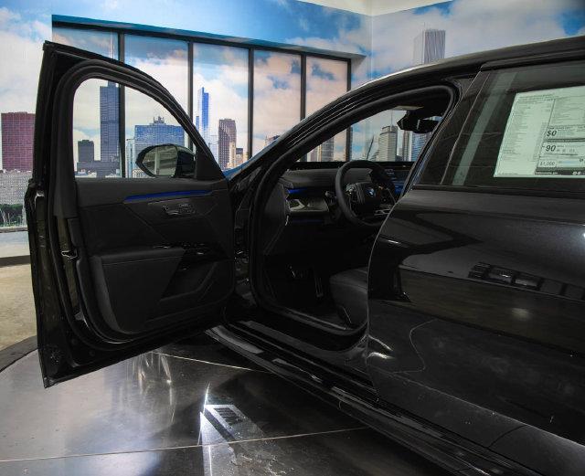 2027 BMW I7 - $116,950