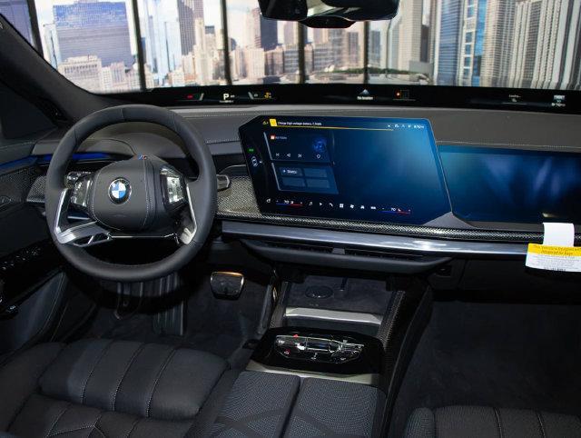 2027 BMW I7 - $116,950