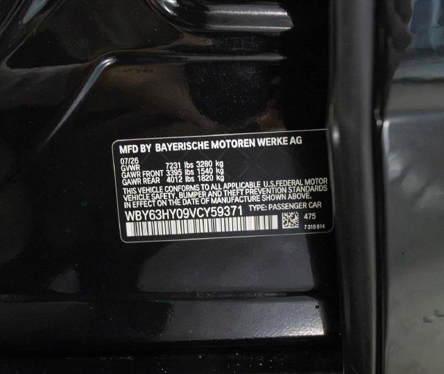 2027 BMW I7 - $116,950