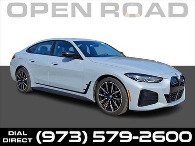 Photo of a 2023 BMW I4 Edrive40 Gran Coupe 4DR Sedan for sale
