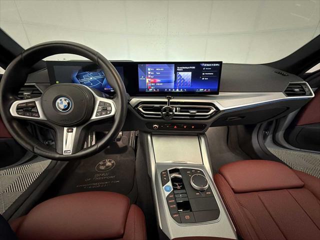 2024 BMW I4 - $39,223