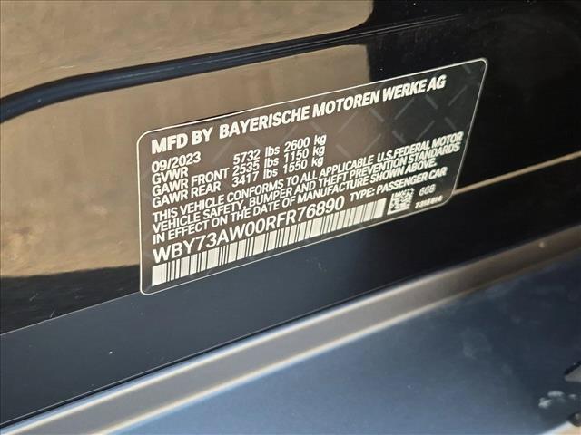 2024 BMW I4 - $38,036