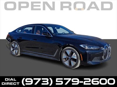2024 BMW I4 Edrive40 Gran Coupe 4DR Sedan
