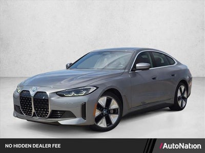 2023 BMW I4 Edrive40 Gran Coupe 4DR Sedan