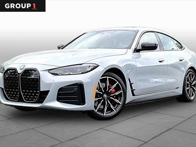 Photo of a 2024 BMW I4 Edrive40 Gran Coupe 4DR Sedan for sale