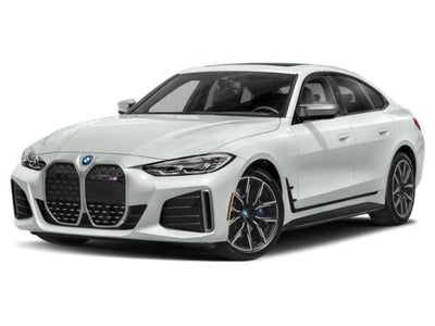 2024 BMW I4 Edrive40 Gran Coupe 4DR Sedan