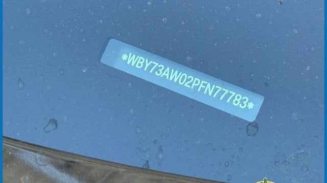 2023 BMW i4 eDrive40 Gran Coupe