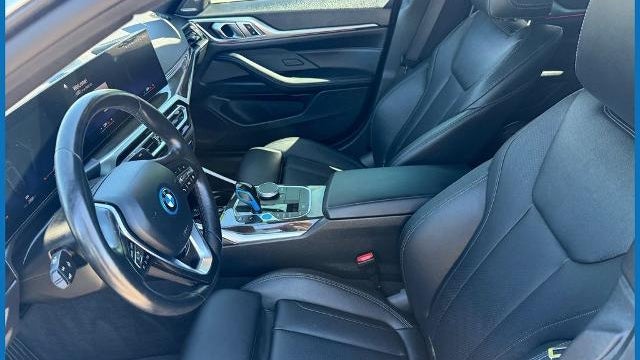 2023 BMW i4 eDrive40 Gran Coupe