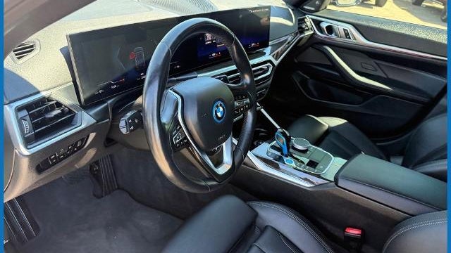 2023 BMW i4 eDrive40 Gran Coupe