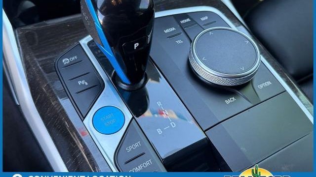 2023 BMW i4 eDrive40 Gran Coupe