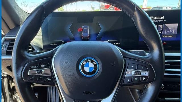 2023 BMW i4 eDrive40 Gran Coupe