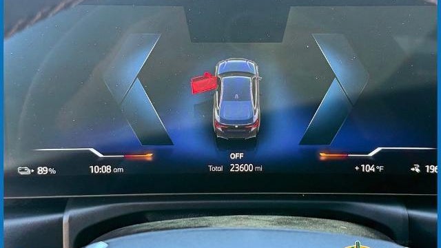 2023 BMW i4 eDrive40 Gran Coupe