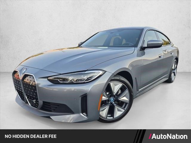 2023 BMW I4