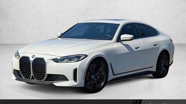 Preowned 2023 BMW i4 eDrive40 Gran Coupe for Sale