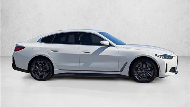2023 BMW i4 eDrive40 Gran Coupe