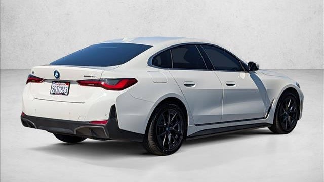 2023 BMW i4 eDrive40 Gran Coupe