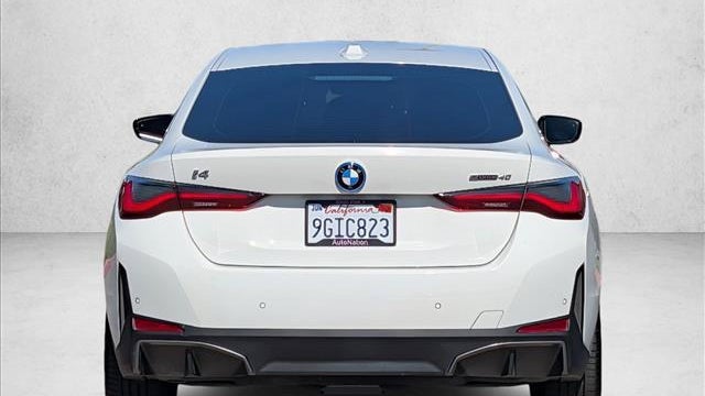 2023 BMW i4 eDrive40 Gran Coupe
