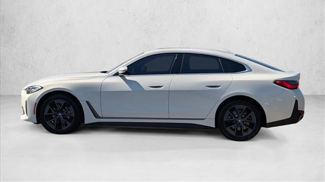 2023 BMW i4 eDrive40 Gran Coupe