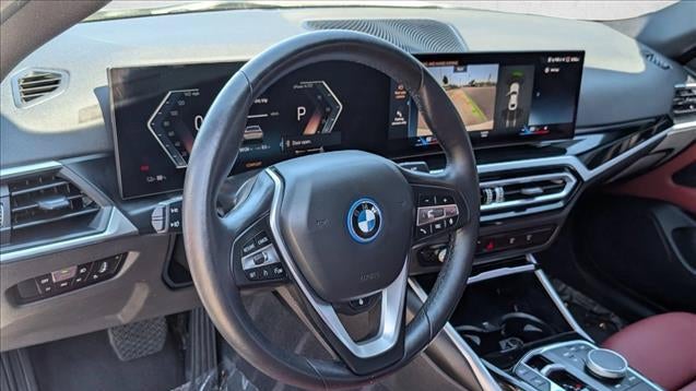2023 BMW i4 eDrive40 Gran Coupe