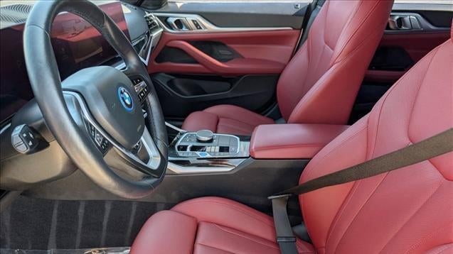 2023 BMW i4 eDrive40 Gran Coupe
