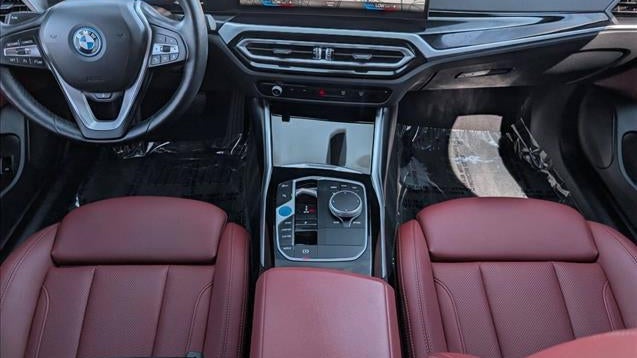 2023 BMW i4 eDrive40 Gran Coupe