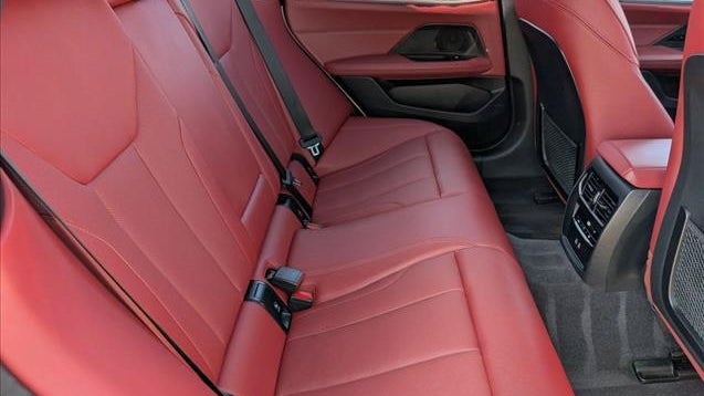 2023 BMW i4 eDrive40 Gran Coupe