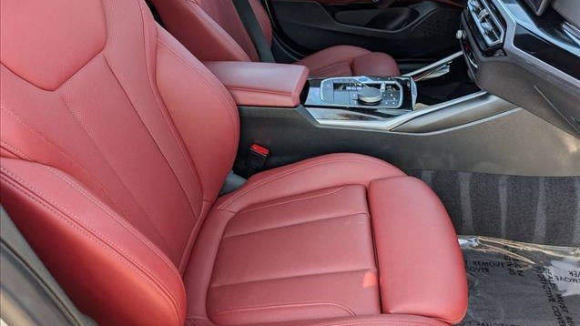 2023 BMW i4 eDrive40 Gran Coupe